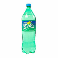 Sprite в Pizza Express 24 часа