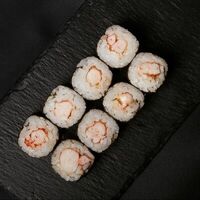 Классический ролл с креветками в Суши Тайм