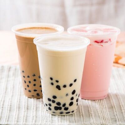 Bubble Tea в Tom вьетнамская кухня по цене 450 ₽