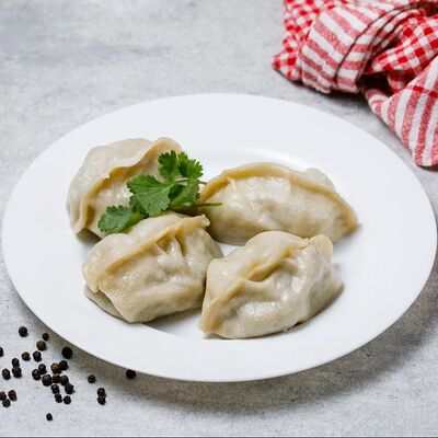 Манты в Кафе Микс по цене 430 ₽