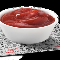 Кетчуп в KFC Sary Arka Almaty