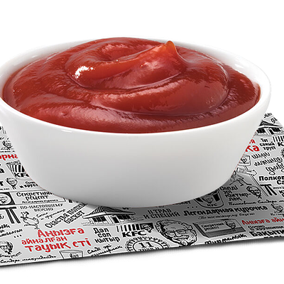 Кетчуп в KFC Sary Arka Almaty по цене 200 ₸