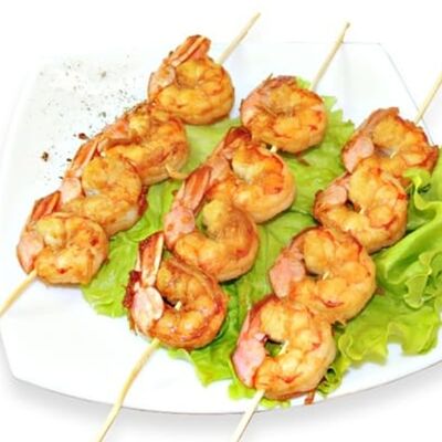 Шашлык из креветок в Арарат по цене 1169 ₽