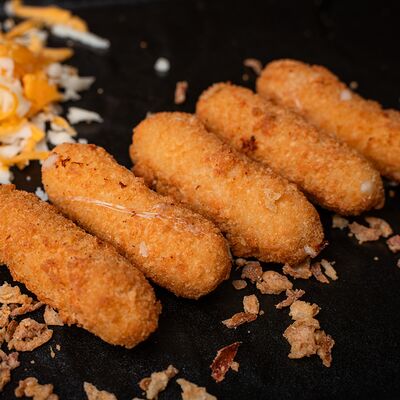 Сырные палочки в Много мяса по цене 329 ₽