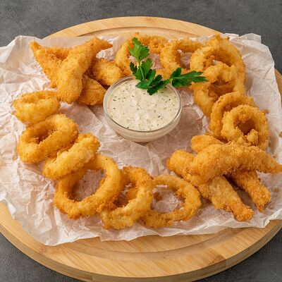 Сет закусок к пиву в Дубок по цене 740 ₽