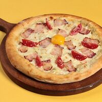 Карбонара средняя в Акрополь