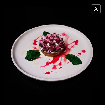 Малиновая корзинка в Хука Холл по цене 770 ₽