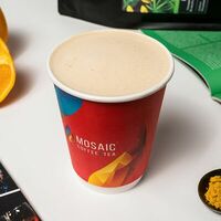 Раф Апельсин-шафран стандарт в Mosaic Coffee