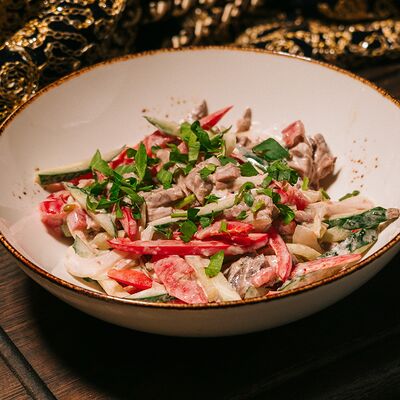 Салат Ташкентв Ташкент по цене 390 ₽