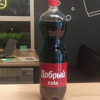 Добрый Кола в Высокий градус по цене 272 ₽