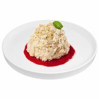 Павлова с фисташками в Тануки