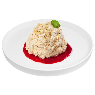 Павлова с фисташками в Тануки по цене 280