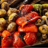 Сет Шашлыков Овощная Симфония в Сокровище Premium & Grill