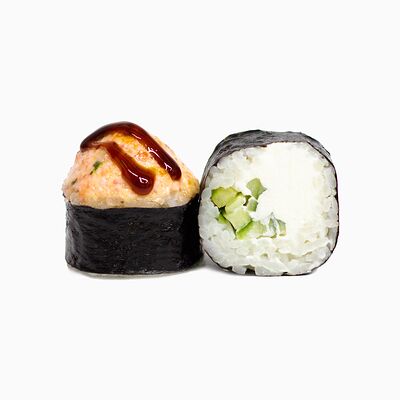 Запеченный Унаги в РоллБери по цене 737 ₽