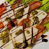 Капрезе в Gusto