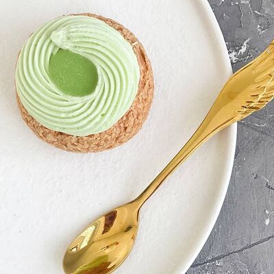 Профитроль Фисташка-малина в Tortterry по цене 170