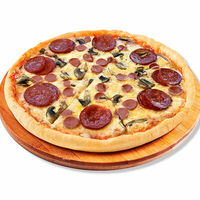 Пицца Пепперони (35см) в LA Burger & Pizza