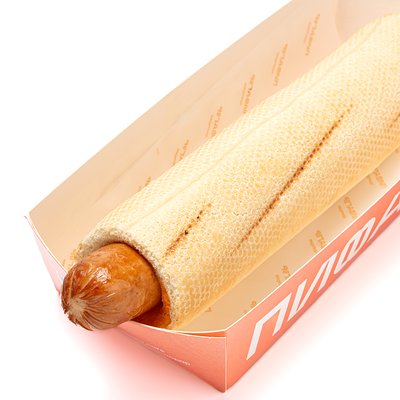 Хот дог Французский в Пифагор по цене 279 ₽