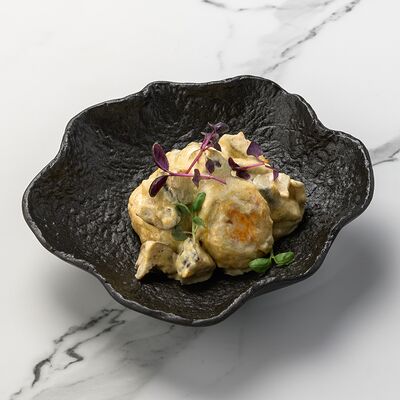 Котлетки куриные с грибамив Bruni Prosecco Bar по цене 990 ₽