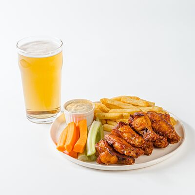 Комбо №4 в Drunken duck pub по цене 1590 ₽