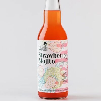 Strawberry Mojito Light в Pokemania по цене 280 ₽