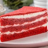 Красный бархат в Coffee Cake