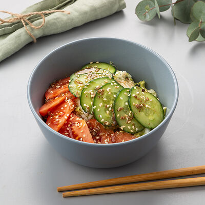 Салат овощной в Сушишоп по цене 125