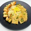 Кальмар с креветками и рисом в Пицца да Суши от Ванюши по цене 1079