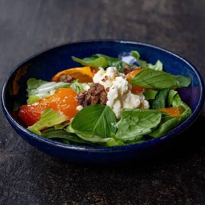 Страчателла, лавандовый мед и хурма в Техникум по цене 690 ₽