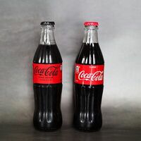 Coca-Cola Zero в Ess-Thetik