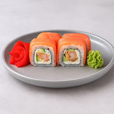 26. Сяке Темпура 8к в Японика по цене 699 ₽