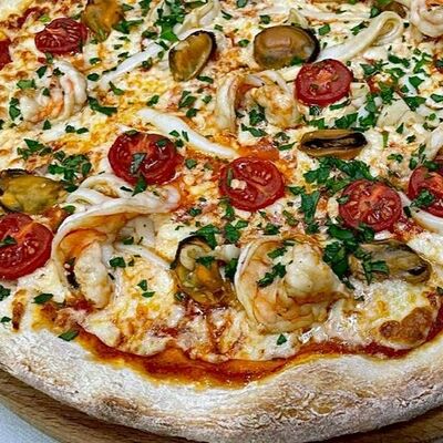 Фрутти ди Маре в Portum1905 trattoria по цене 1680 ₽