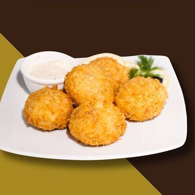 Сырные шарики в Шаурмист по цене 550 ₽