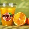 Апельсиновый в Grapefruit Corner по цене 440