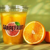 Апельсиновый в Grapefruit Corner