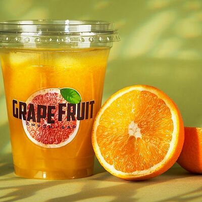 Апельсиновый в Grapefruit Corner по цене 440 ₽