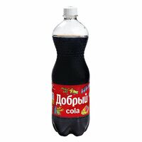 Добрый Cola в УНИ-ПИЦЦА