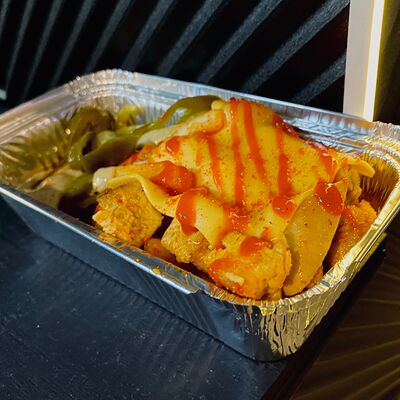 Острый ФриБокс в Голодный кочевник по цене 420 ₽