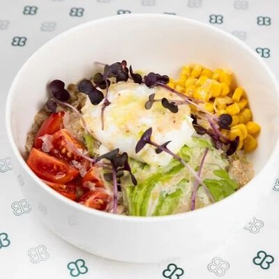 С гречкой в пармезанев Selfish по цене 900 ₽