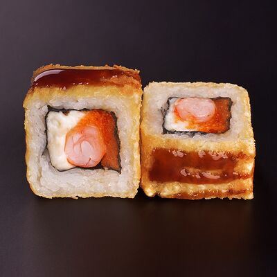 Жареный микс в Многосуши по цене 549 ₽