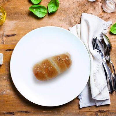 Сосиска в тесте в САМАРКАНД по цене 135 ₽