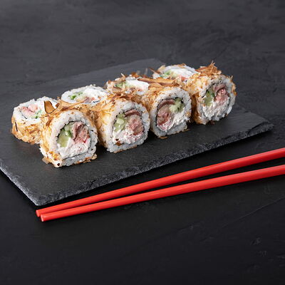 Бонито ролл в Sushiman по цене 451 ₽