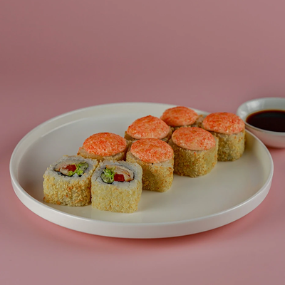 Запеченный Цезарь в ВкусноНата по цене 587 ₽