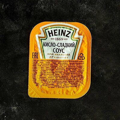 Кисло-сладкий в Бургер клаб по цене 67 ₽