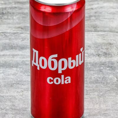 Добрый Cola в Шашлык-ки на углях по цене 159 ₽