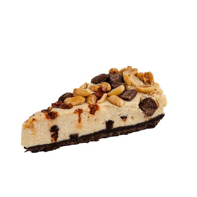 Чизкейк карамельный с арахисом в Грильков по цене 295 ₽