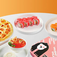 Логотип Панда Маркет