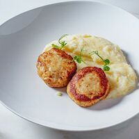 Котлеты куриные в Romano