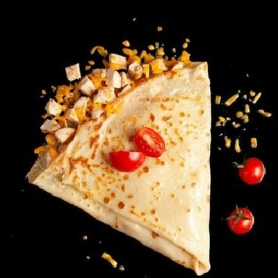 Блин Цыпленок с сыромв Блинвуд по цене 420 ₽