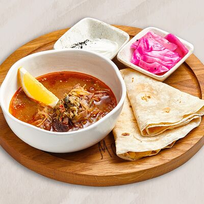 Солянка по-грузински в Мараули по цене 515 ₽